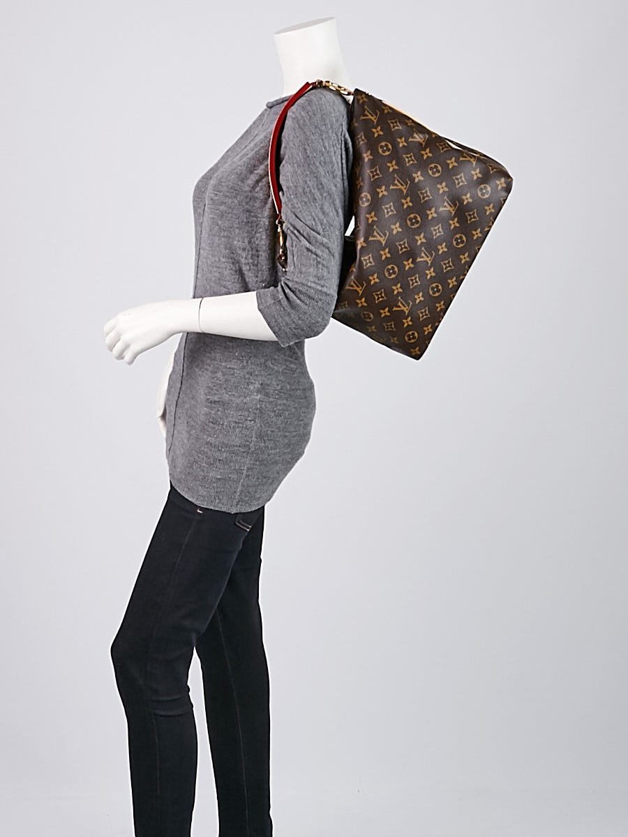 Louis Vuitton Monogram Canvas Sully PM Bag - Yoogi's Closet