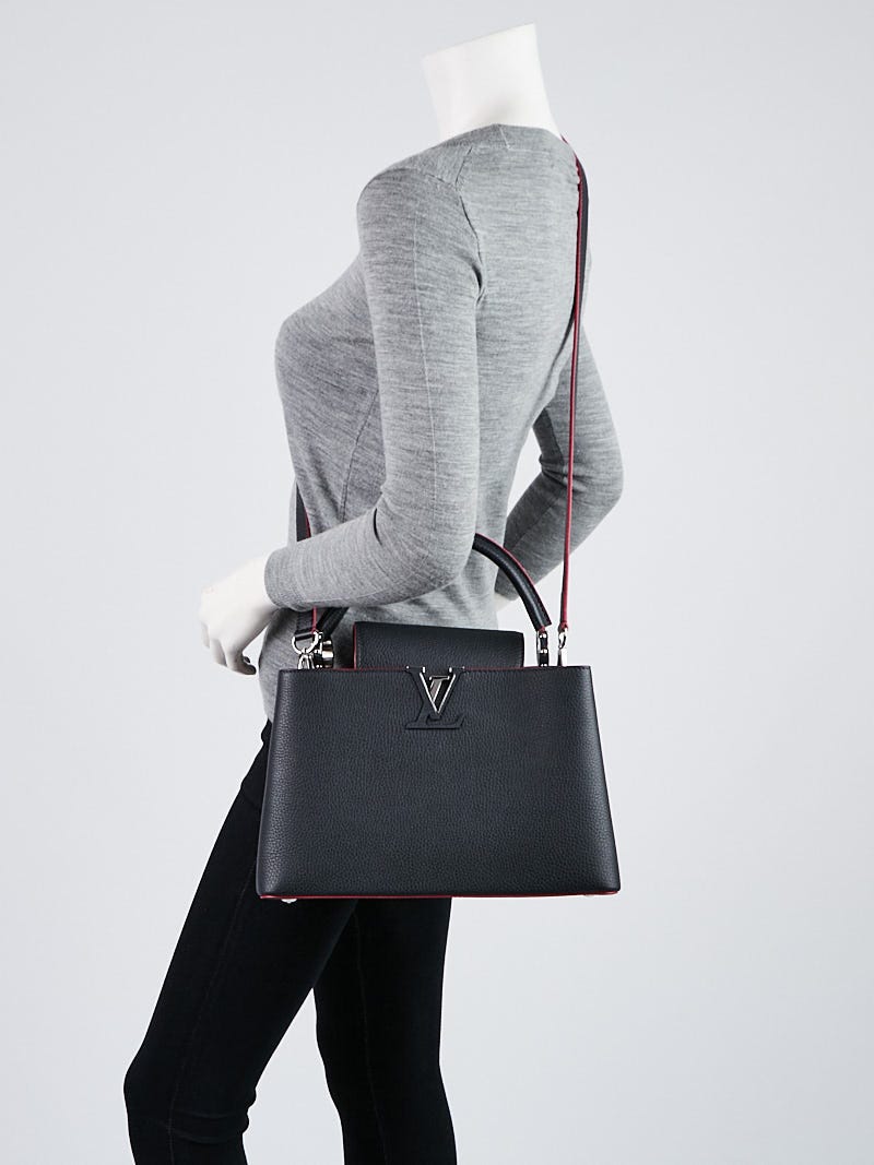 Louis Vuitton M94517 Capucines BB Handbag Taurillon Leather Ladies LOUIS  VUITTON