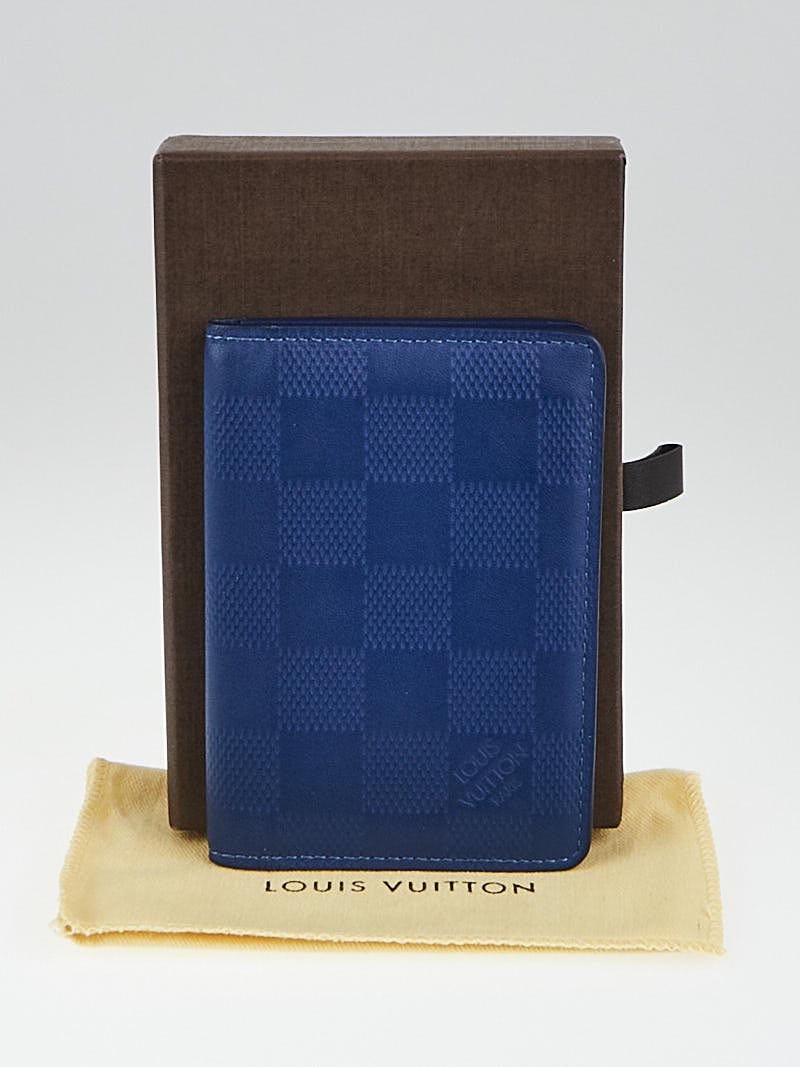 Louis Vuitton Damier Graphite Canvas Slender Wallet - Yoogi's Closet