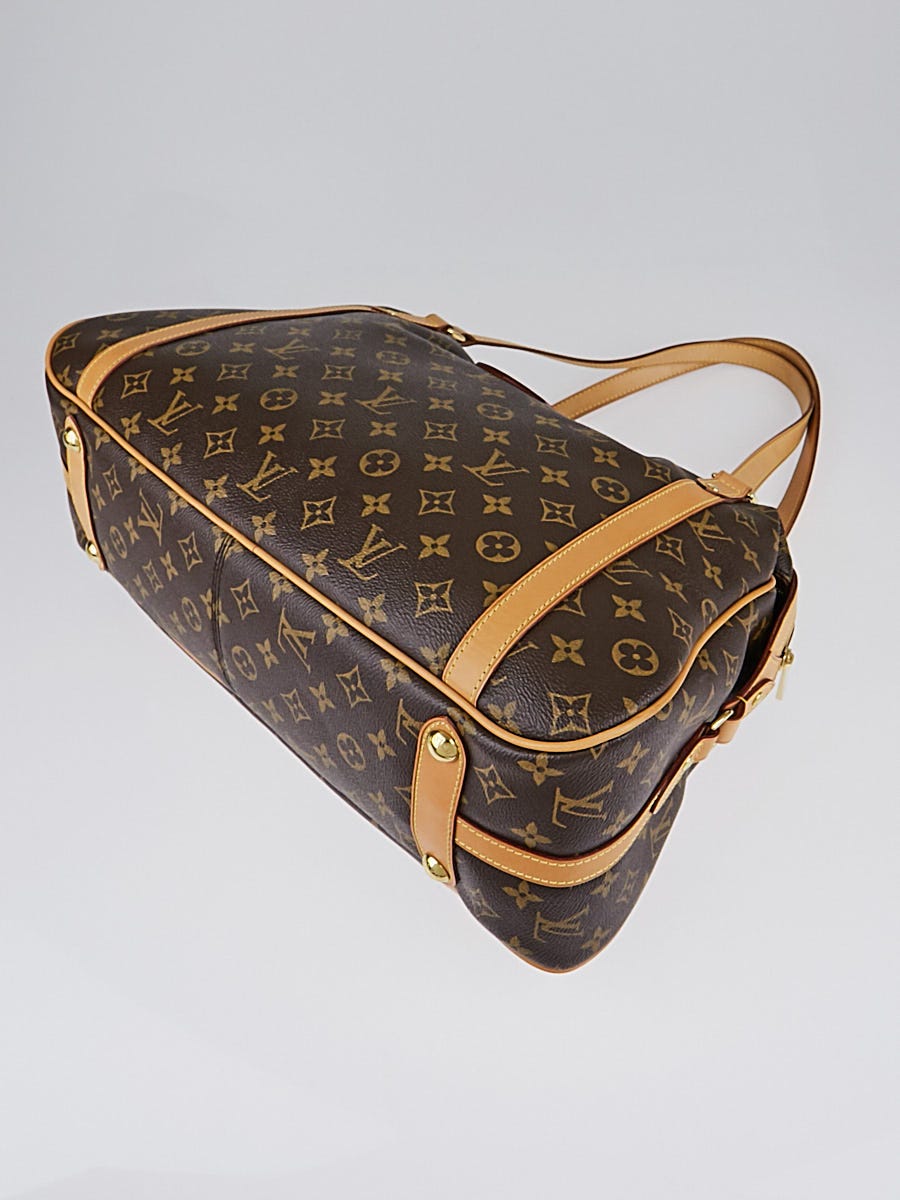 Louis Vuitton, Bags, Louis Vuitton Shipping Receipt For Saumur Gm