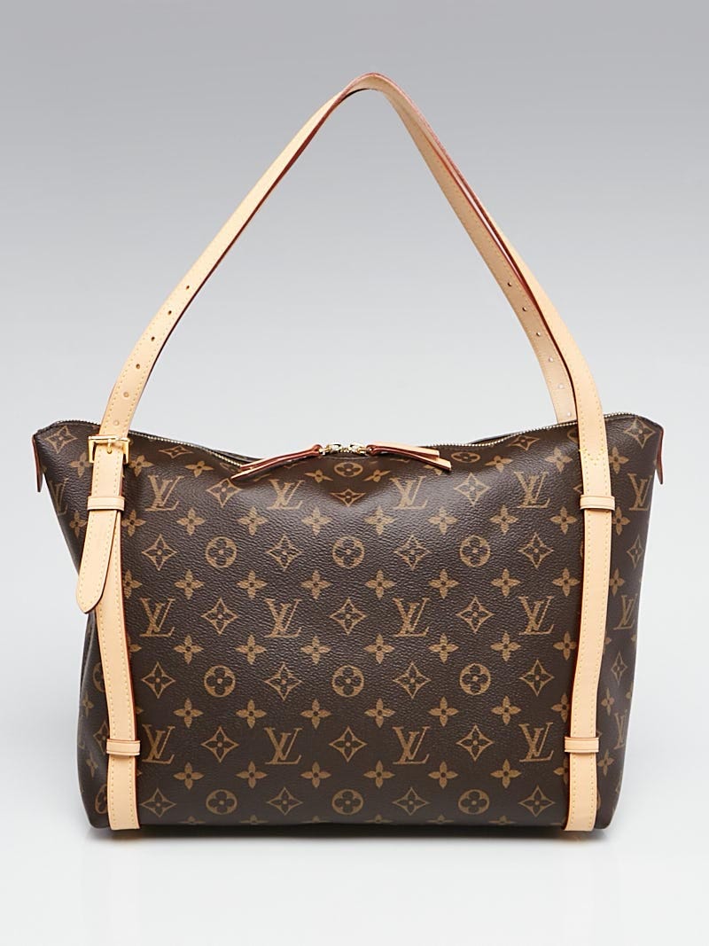 Louis Vuitton Monogram Canvas Flower Tote Bag - Yoogi's Closet