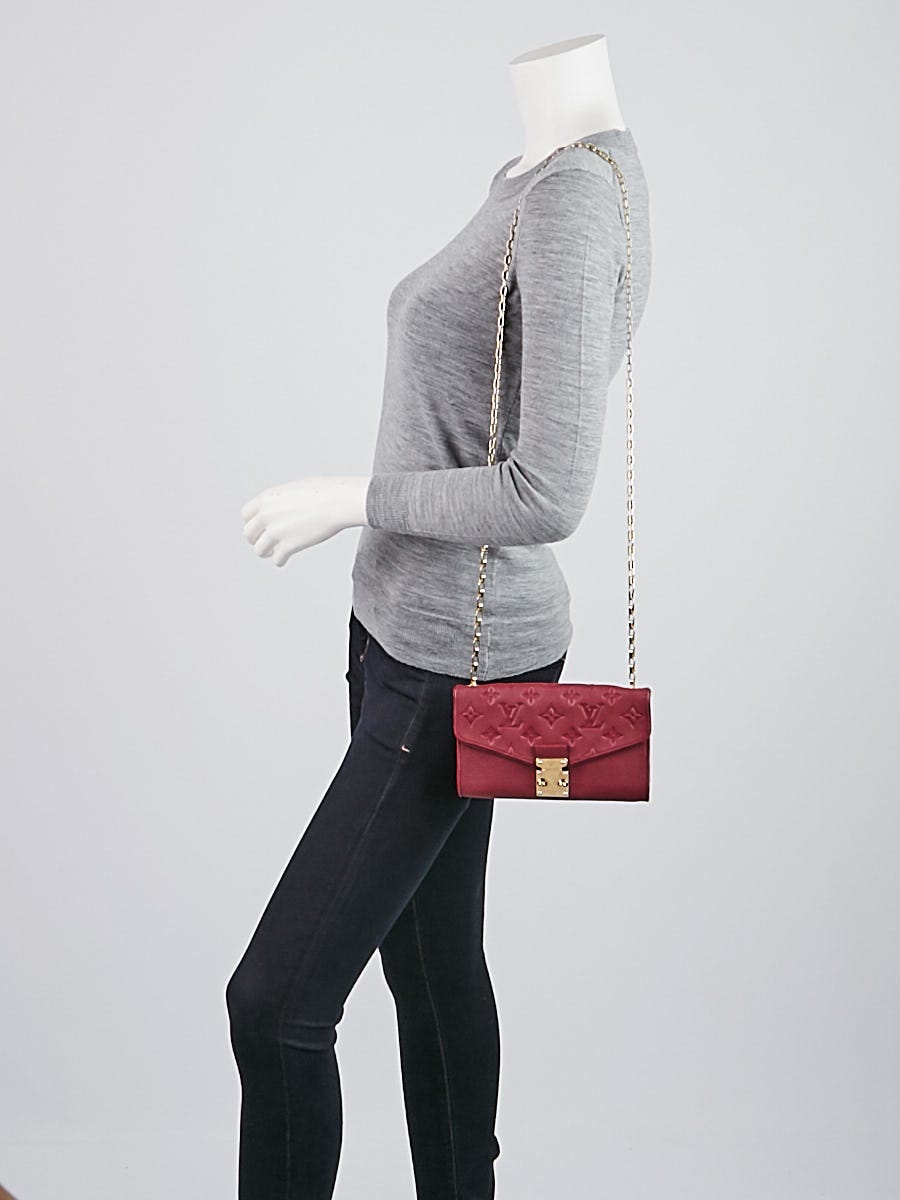 Louis Vuitton Aurore Saint Germain MM Bag – The Closet