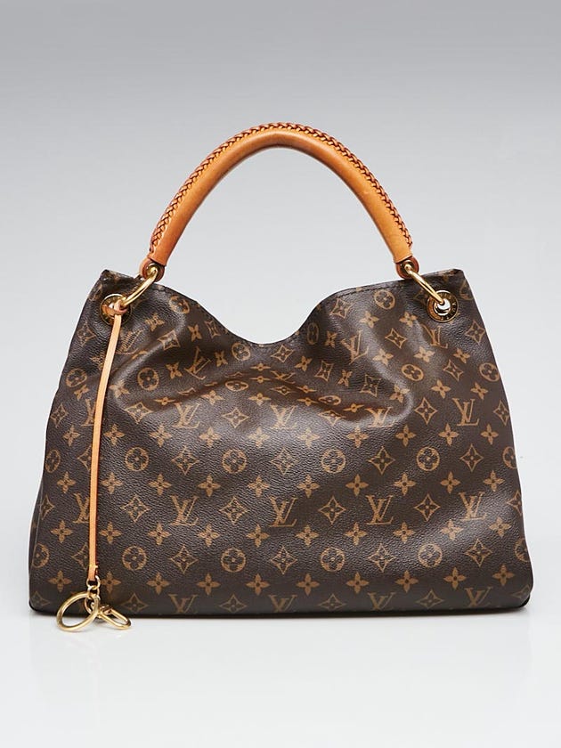 Louis Vuitton Monogram Canvas Artsy MM Bag
