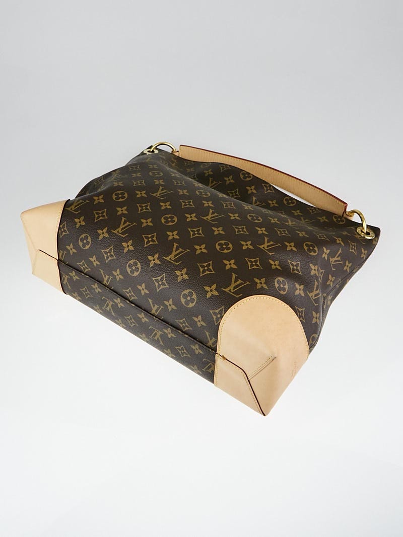 Louis Vuitton Monogram Berri MM - clothing & accessories - by
