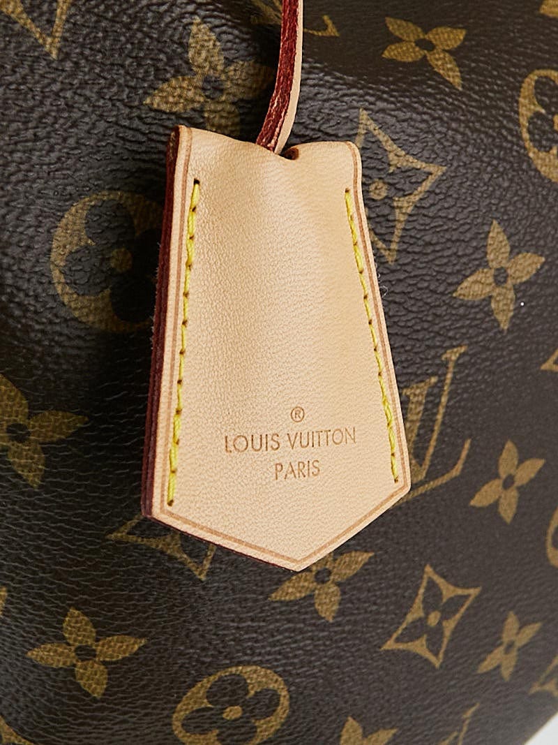 Louis Vuitton Monogram Canvas Berri MM Bag - Yoogi's Closet