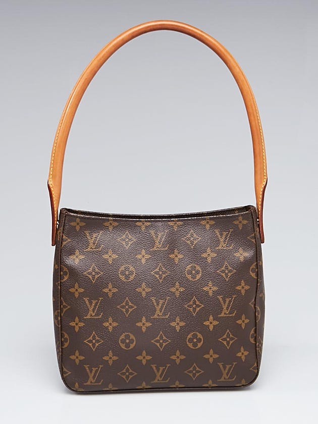 Louis Vuitton Monogram Canvas Looping MM Bag