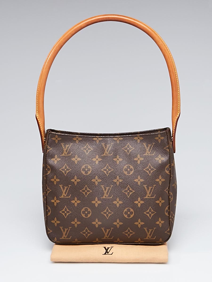 Louis Vuitton Monogram Canvas Loop PM Bag w/o Leather Strap - Yoogi's Closet