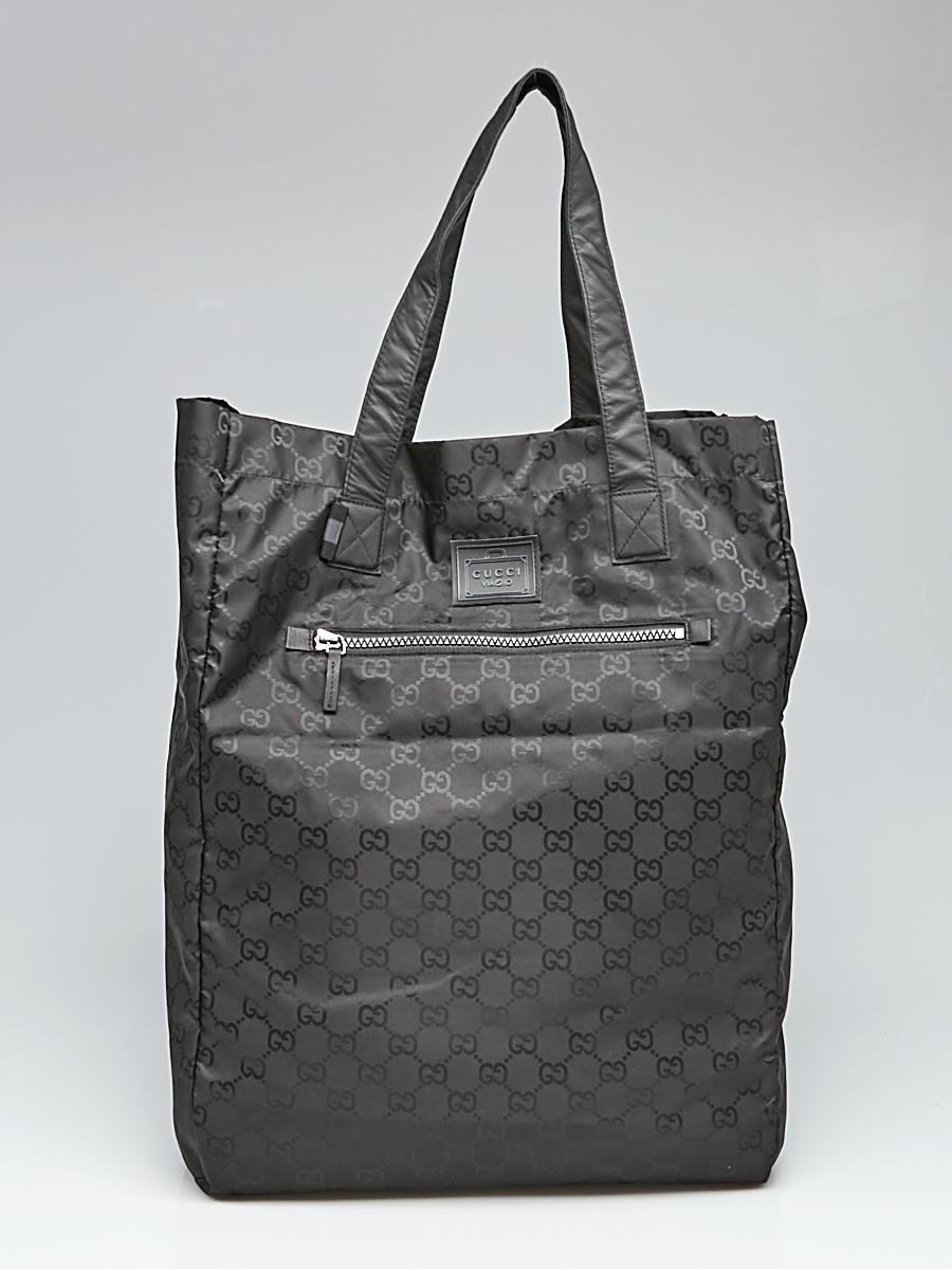 Gucci Gg Nylon Backpack From The Viaggio Collection, $420, Gucci