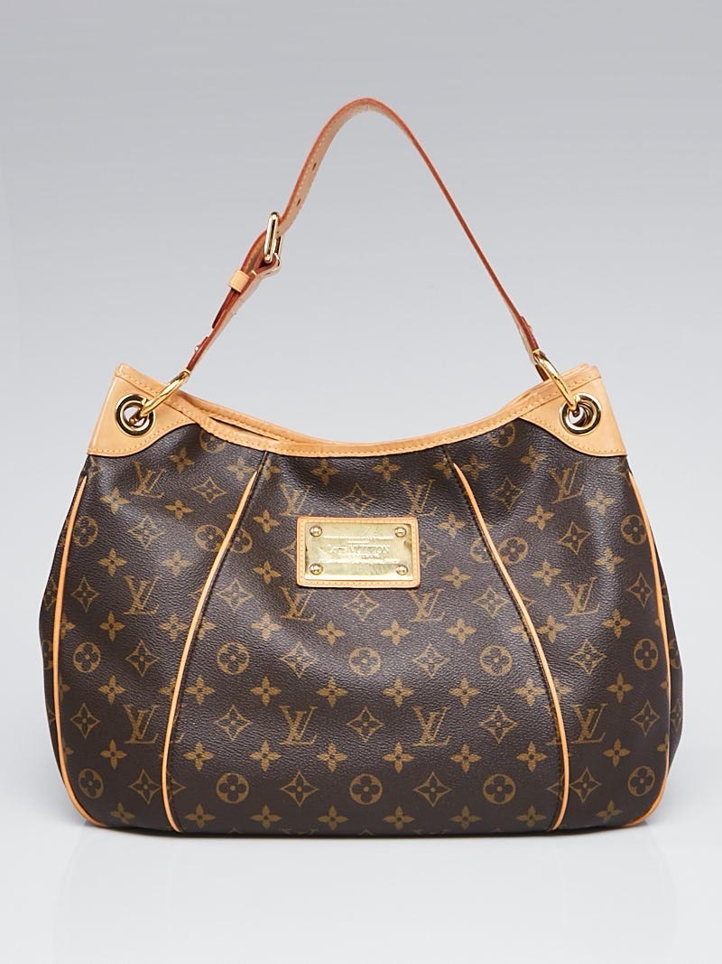 Louis Vuitton Monogram Canvas Galliera PM Bag
