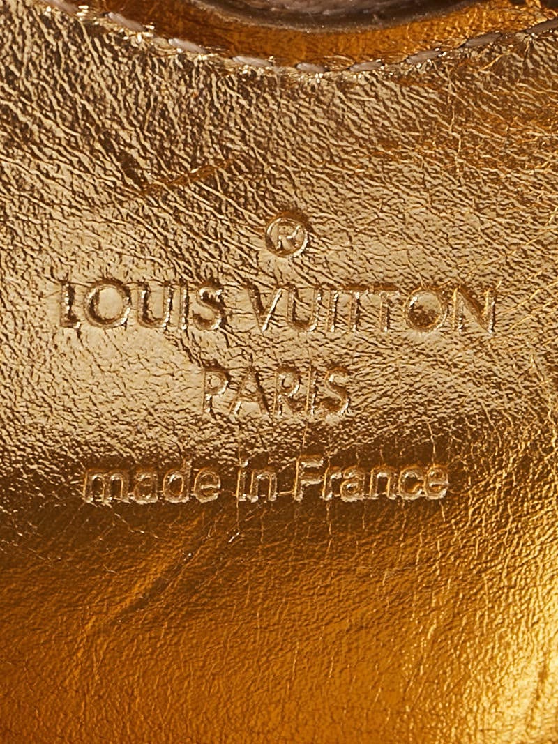 Louis Vuitton Limited Edition Silver Monogram Miroir Heart Coin Purse -  Yoogi's Closet