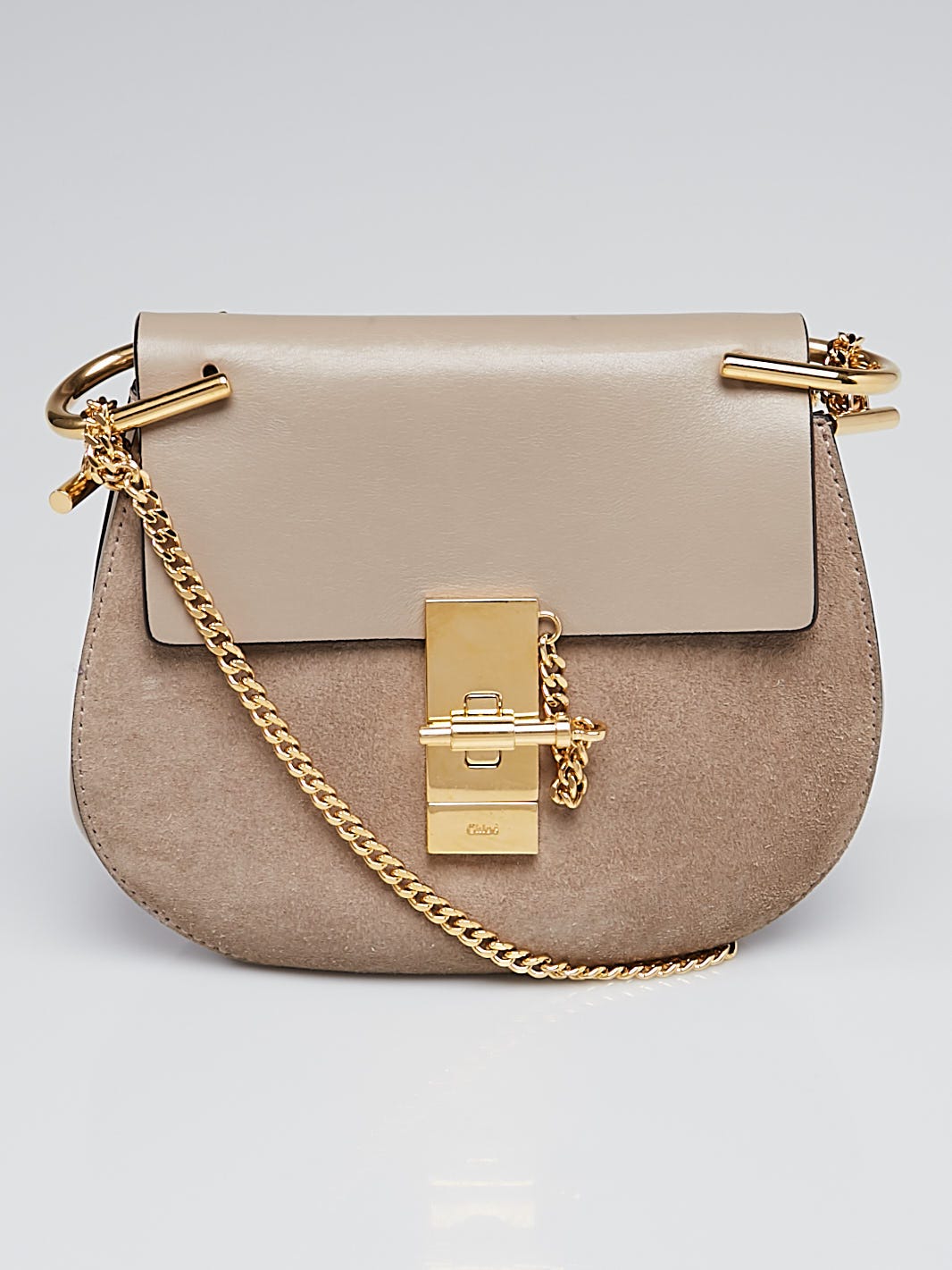 Chloe drew suede Clearance