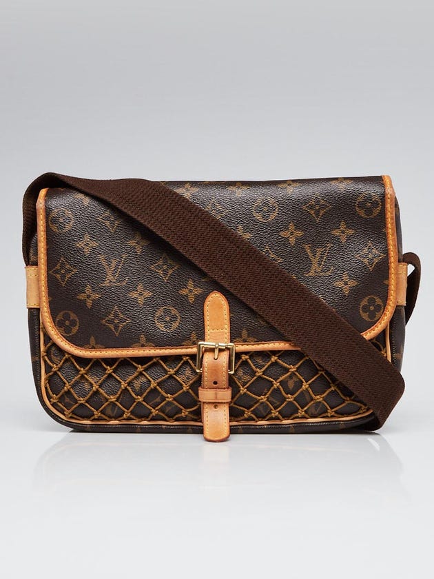 Louis Vuitton Monogram Canvas Congo PM Messenger Bag