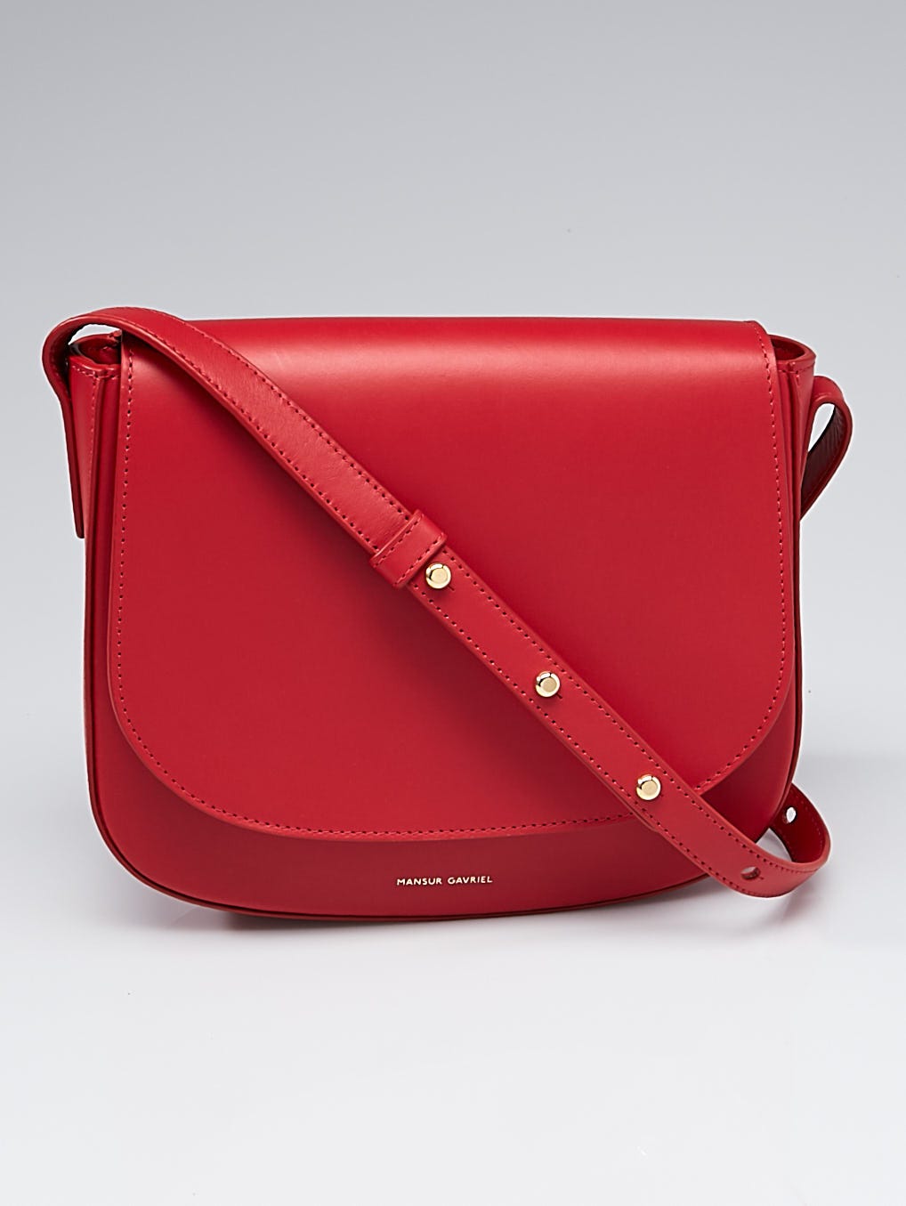 Mansur gavriel mini online crossbody bag