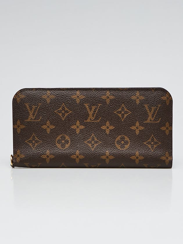 Louis Vuitton Limited Edition Indian Rose Sweet Monogram Insolite Wallet