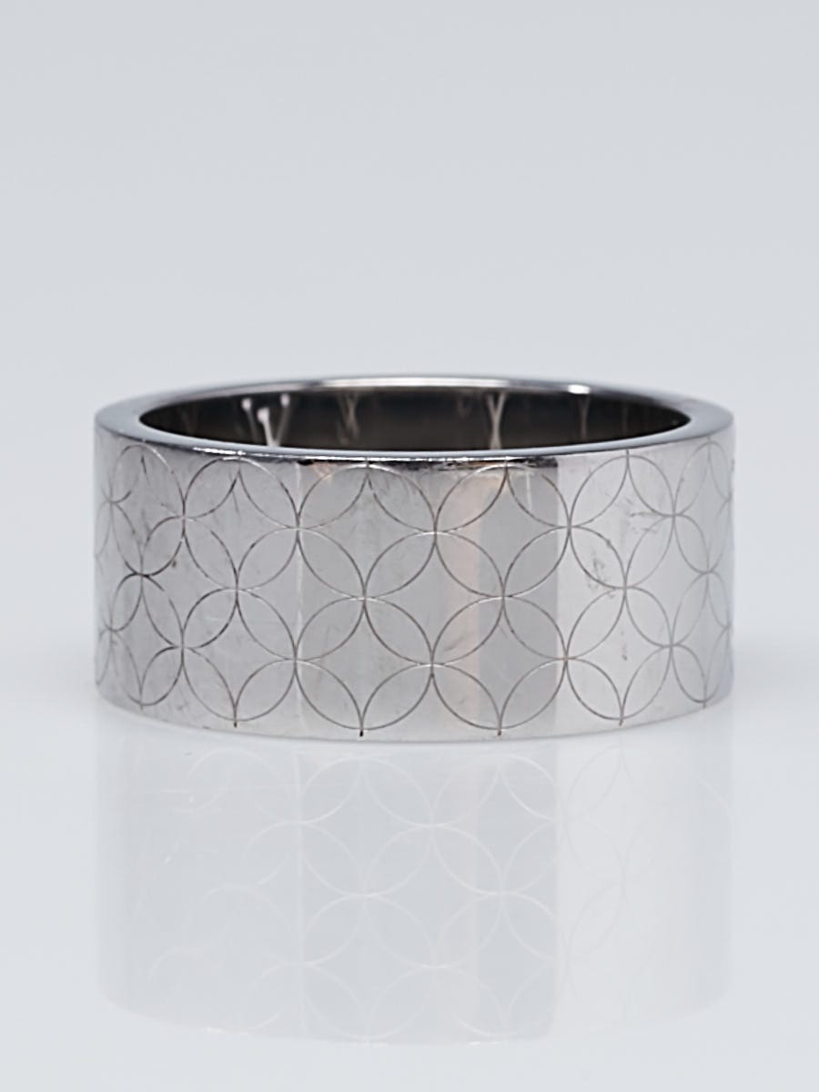 LV Slim Bracelet Monogram Eclipse - Fashion Jewellery | LOUIS VUITTON