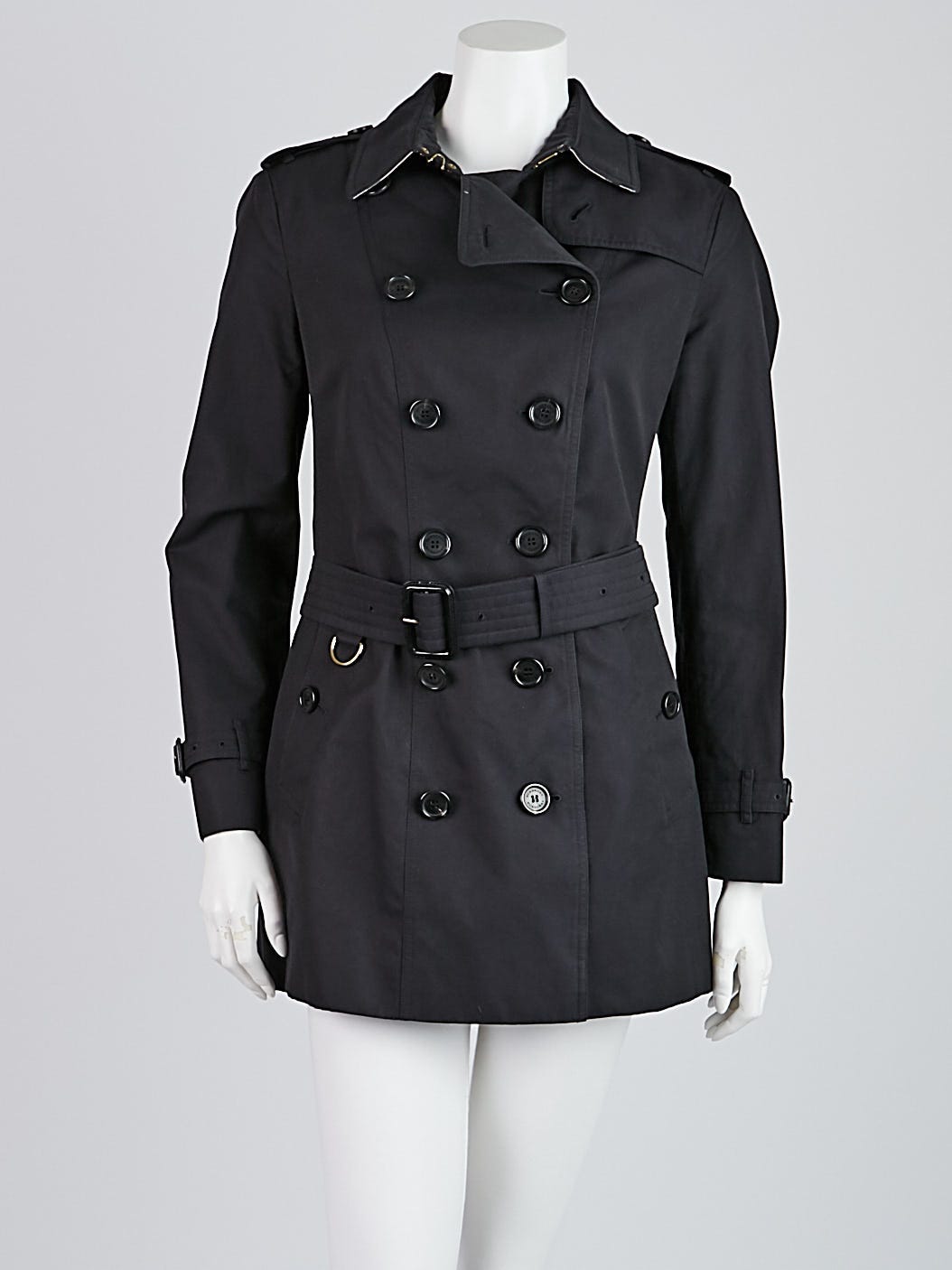 Sandringham hot sale trench burberry