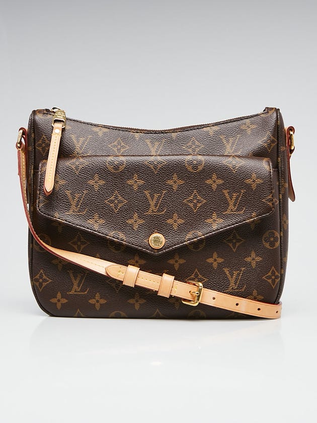 Louis Vuitton Monogram Canvas Mabillon Bag