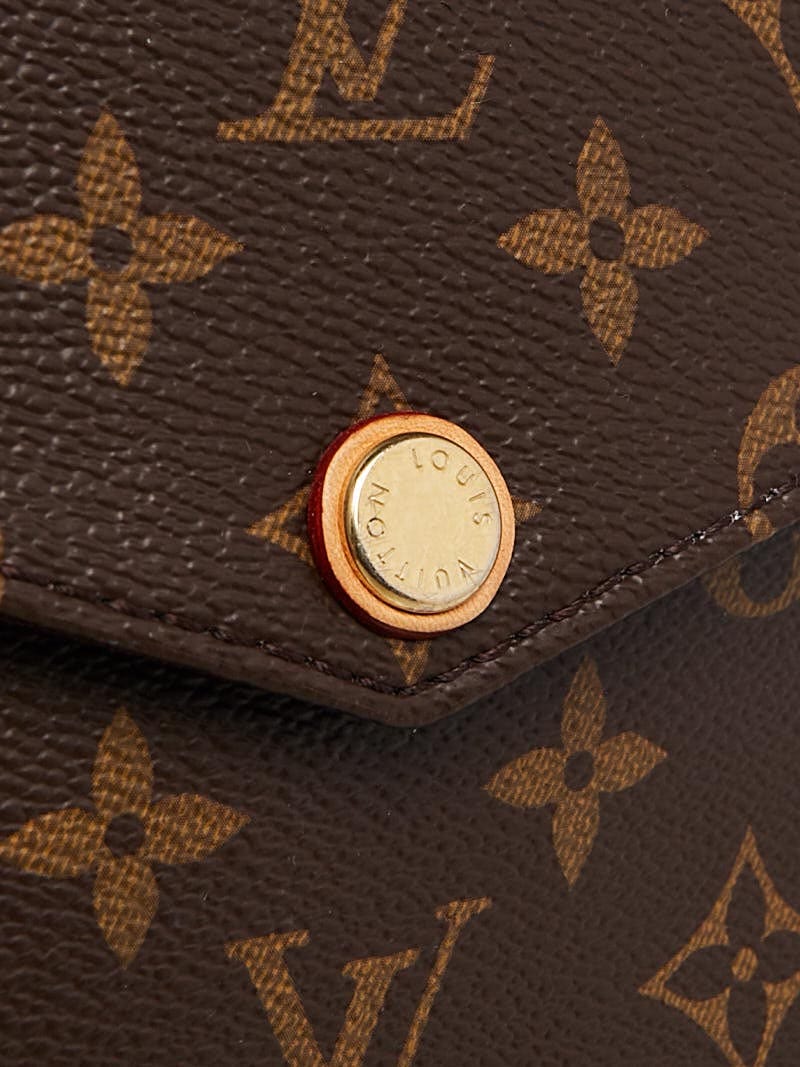 Louis Vuitton Monogram Mabillon - Brown Crossbody Bags, Handbags -  LOU716546
