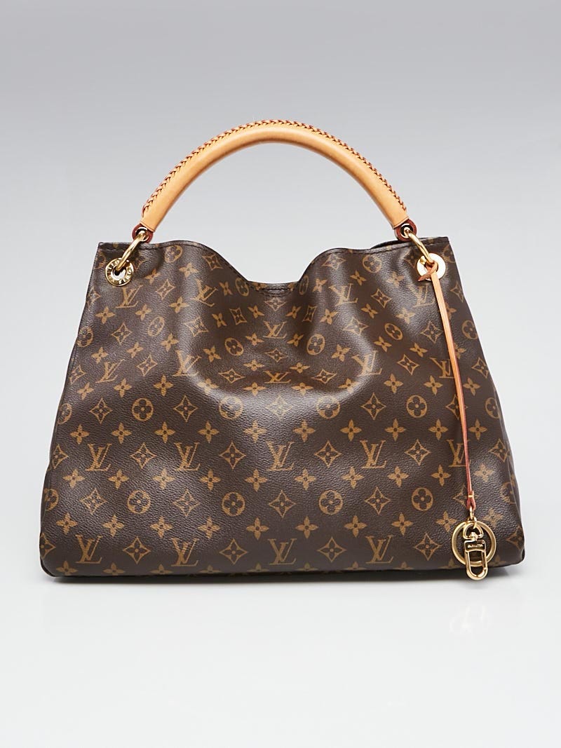 Louis Vuitton Monogram Canvas Artsy MM Bag - Yoogi's Closet