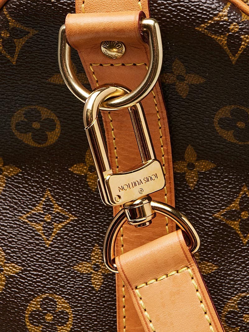 Louis Vuitton Monogram Canvas Keepall Bandouliere 55 Bag | Yoogi's