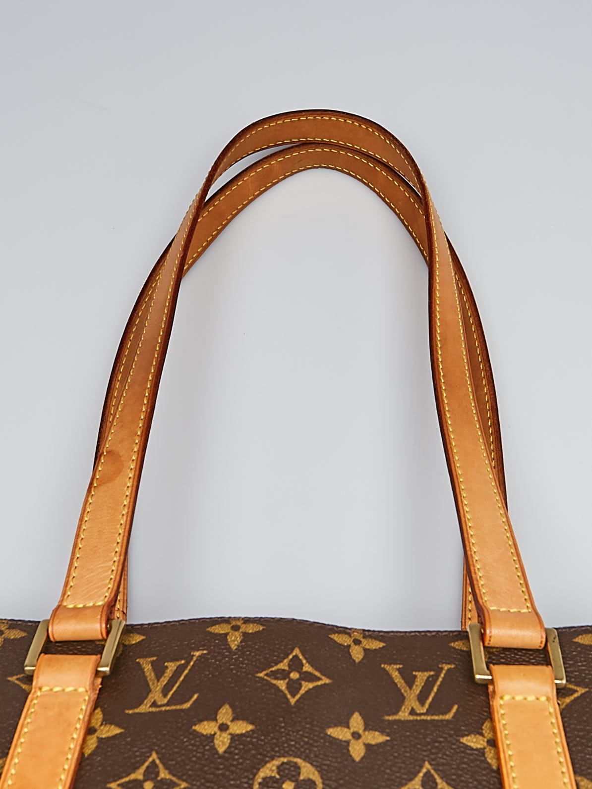 Louis Vuitton Monogram Canvas Luco Tote Bag | Yoogi's Closet
