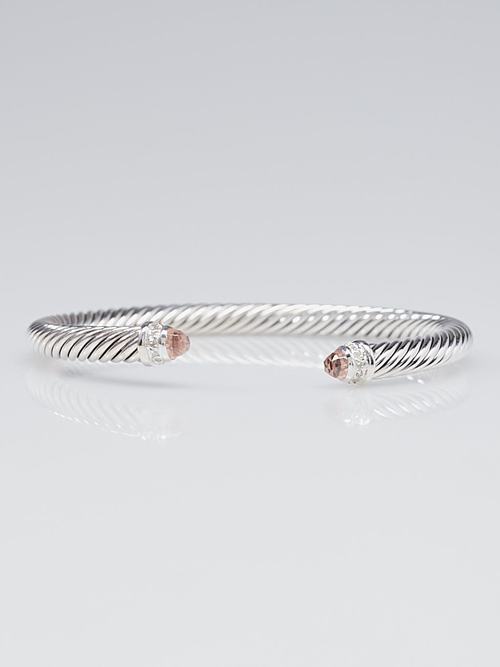 David yurman morganite on sale bracelet