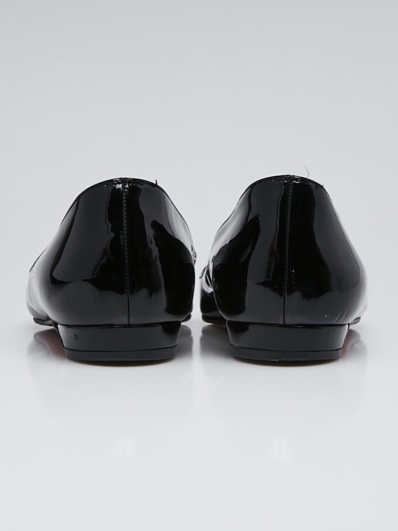 Bontre Florencia 黒 フラットシューズ 38 Bontre Florencia 黒 フラットシューズ 38 Bontre Florencia 黒