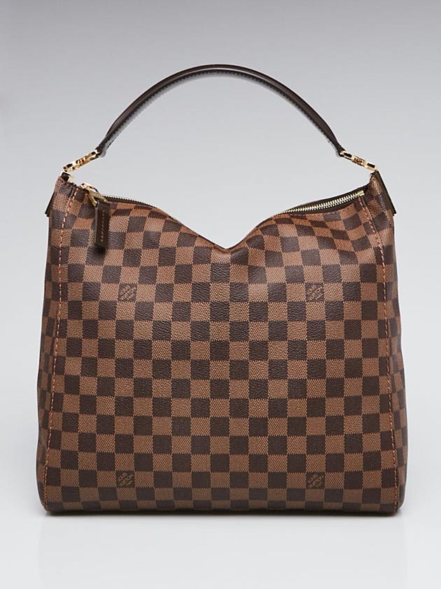 Louis Vuitton Damier Canvas Portobello PM Bag