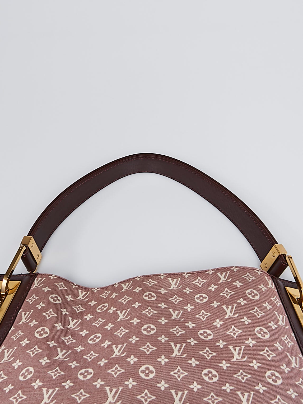 Louis Vuitton Sepia Monogram Idylle Rendez-Vous PM Bag | Yoogi's