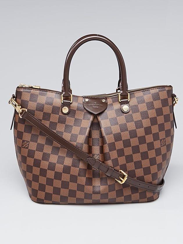 Louis Vuitton Damier Canvas Siena MM Bag