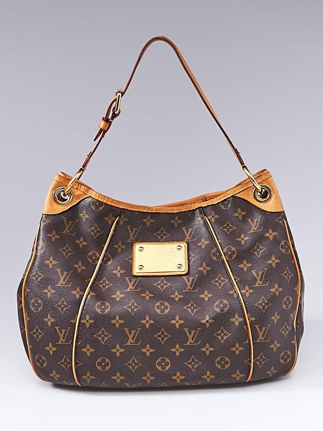 Louis Vuitton Monogram Canvas Galliera PM Bag