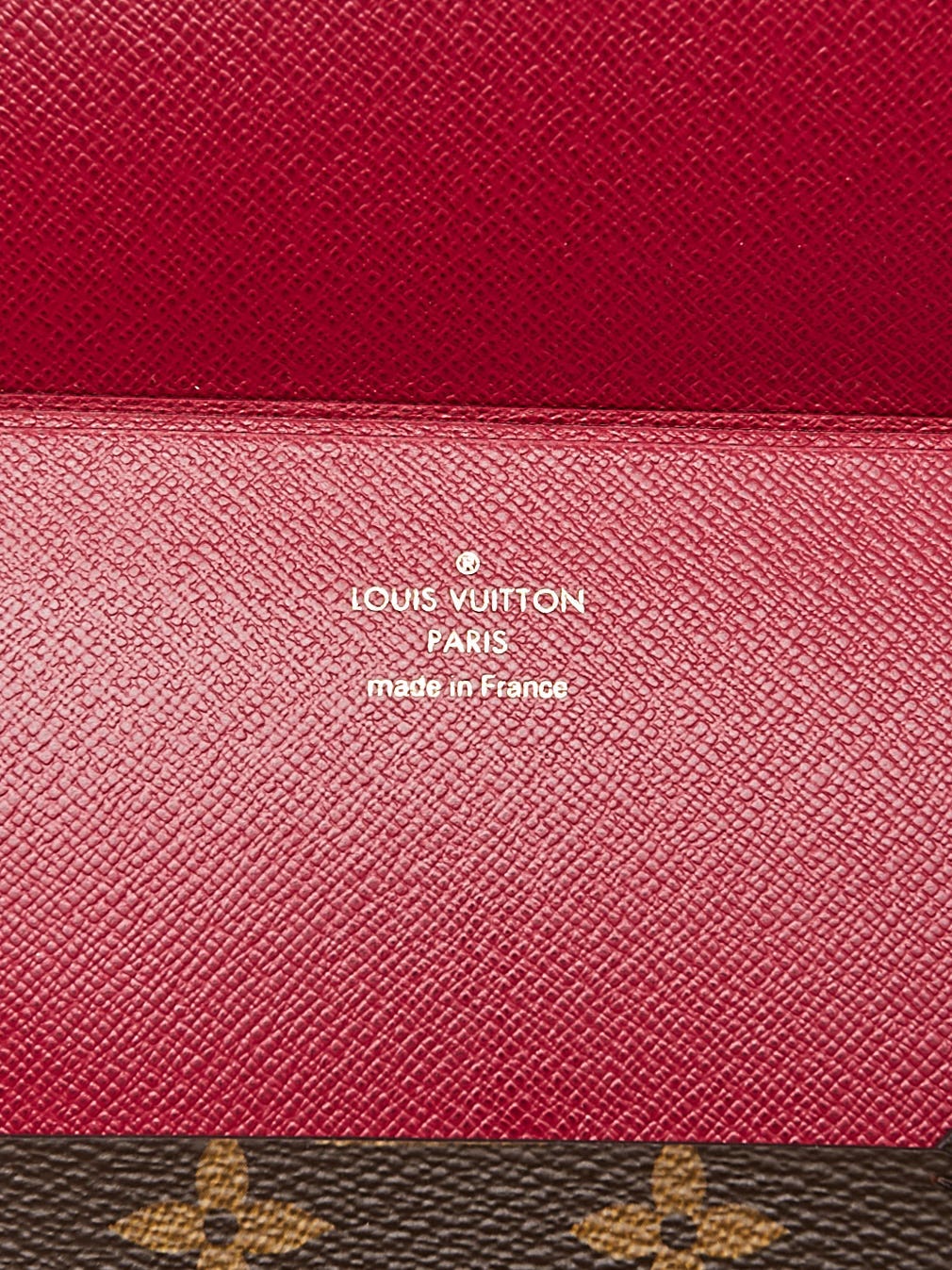 LOUIS VUITTON Monogram Rivets Enveloppe 999353
