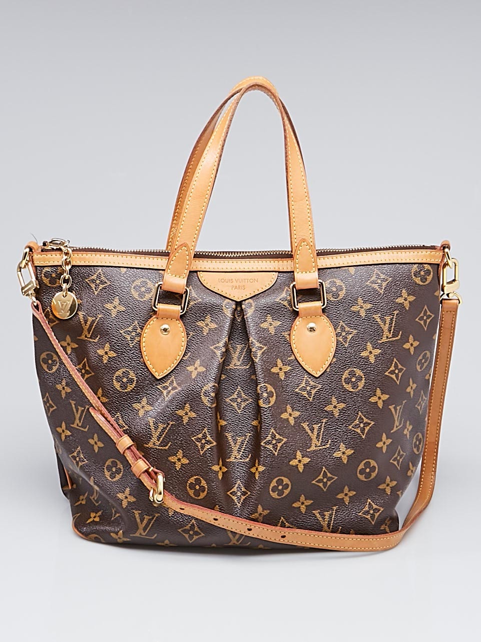 Louis Vuitton Palermo Pm Bag