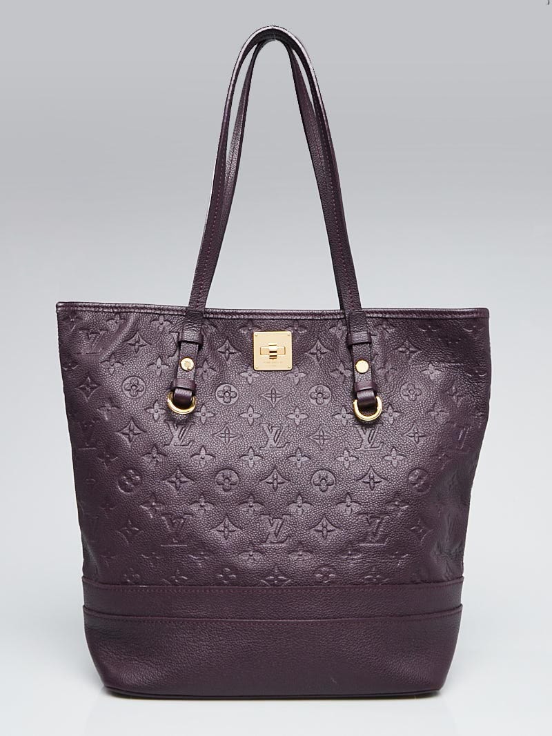 Used louis vuitton CITADINE PM TOTE