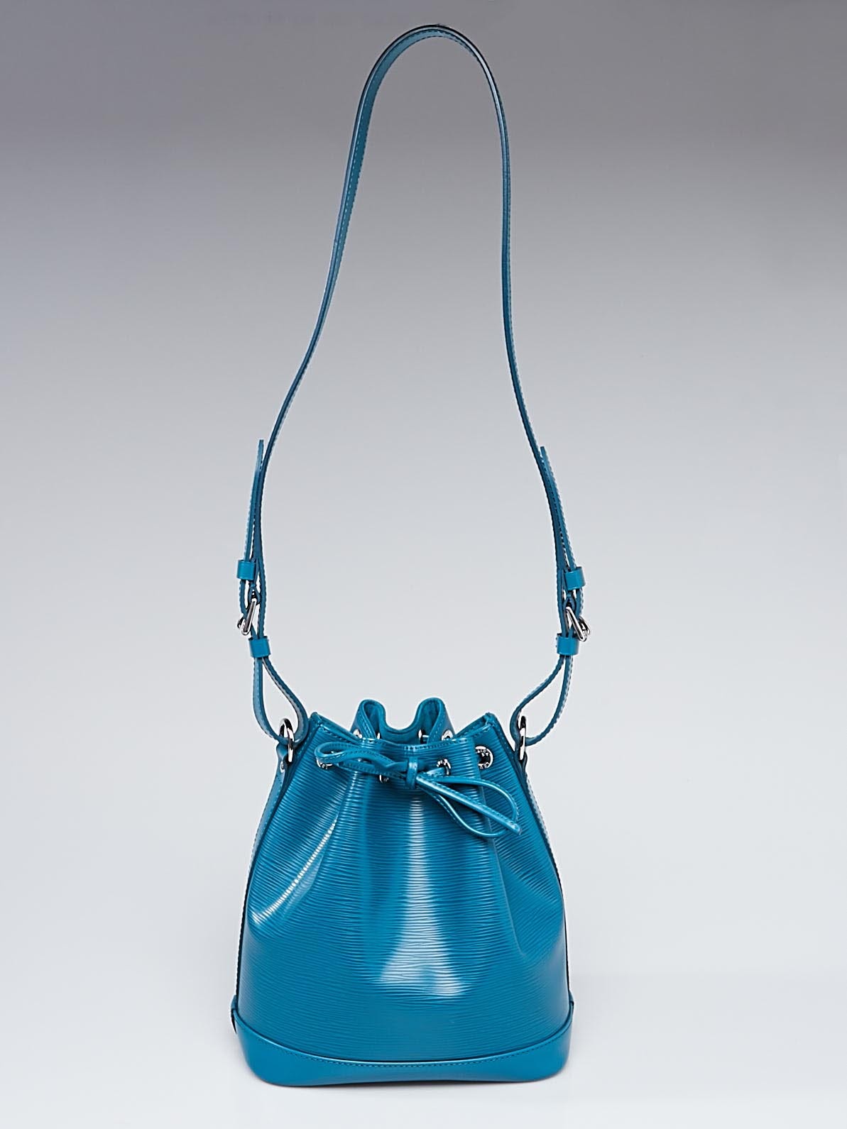 Louis Vuitton Fuchsia Epi Leather Noe BB Bag - Yoogi's Closet