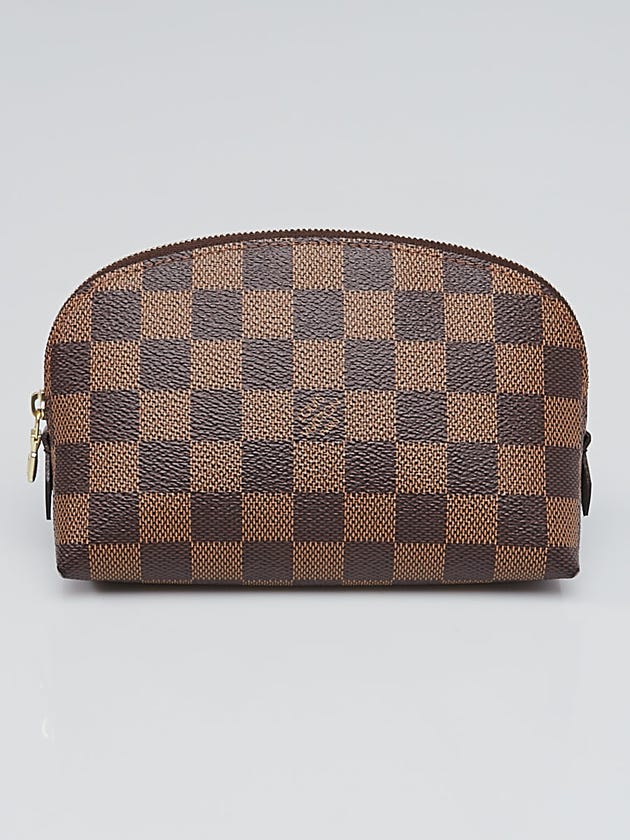 Louis Vuitton Damier Canvas Cosmetic Pouch