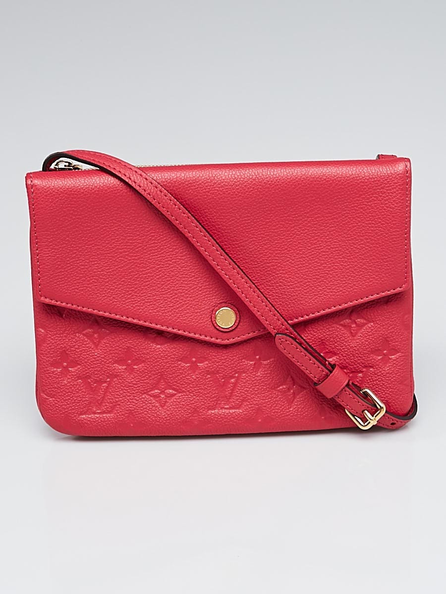 Louis vuitton empreinte discount twice