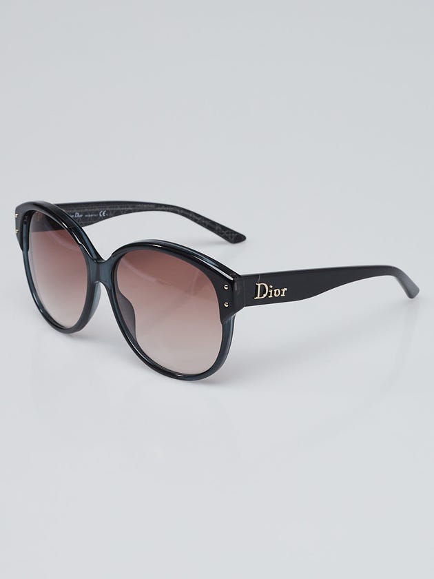 Christian Dior Black Acetate Frame Bon Voyage Sunglasses L4ILF