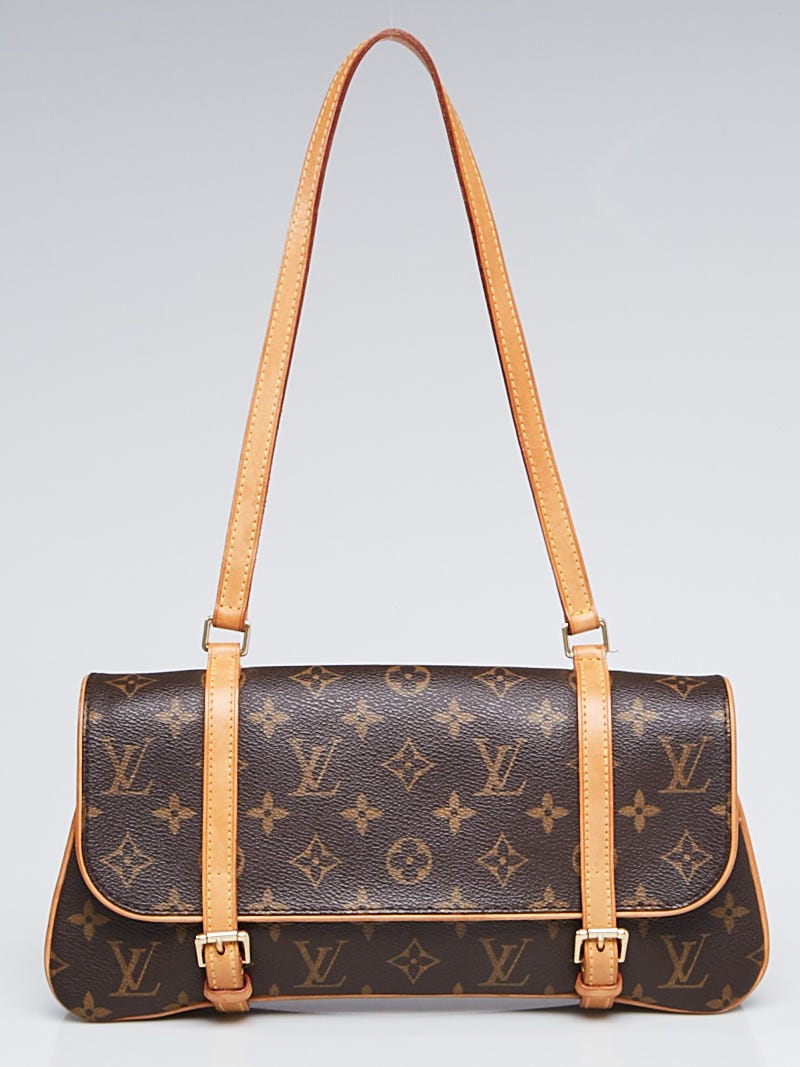 Louis Vuitton, Bags, Authentic Vintage Louis Vuitton Shoulder Bag Gently  Used Just Like New