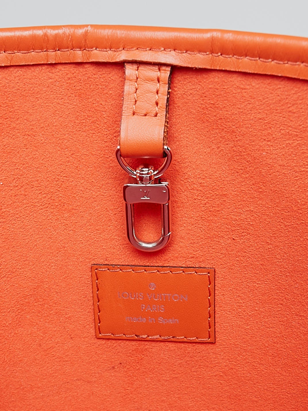 Louis Vuitton Piment Epi Leather Neverfull PM Bag - Yoogi's Closet