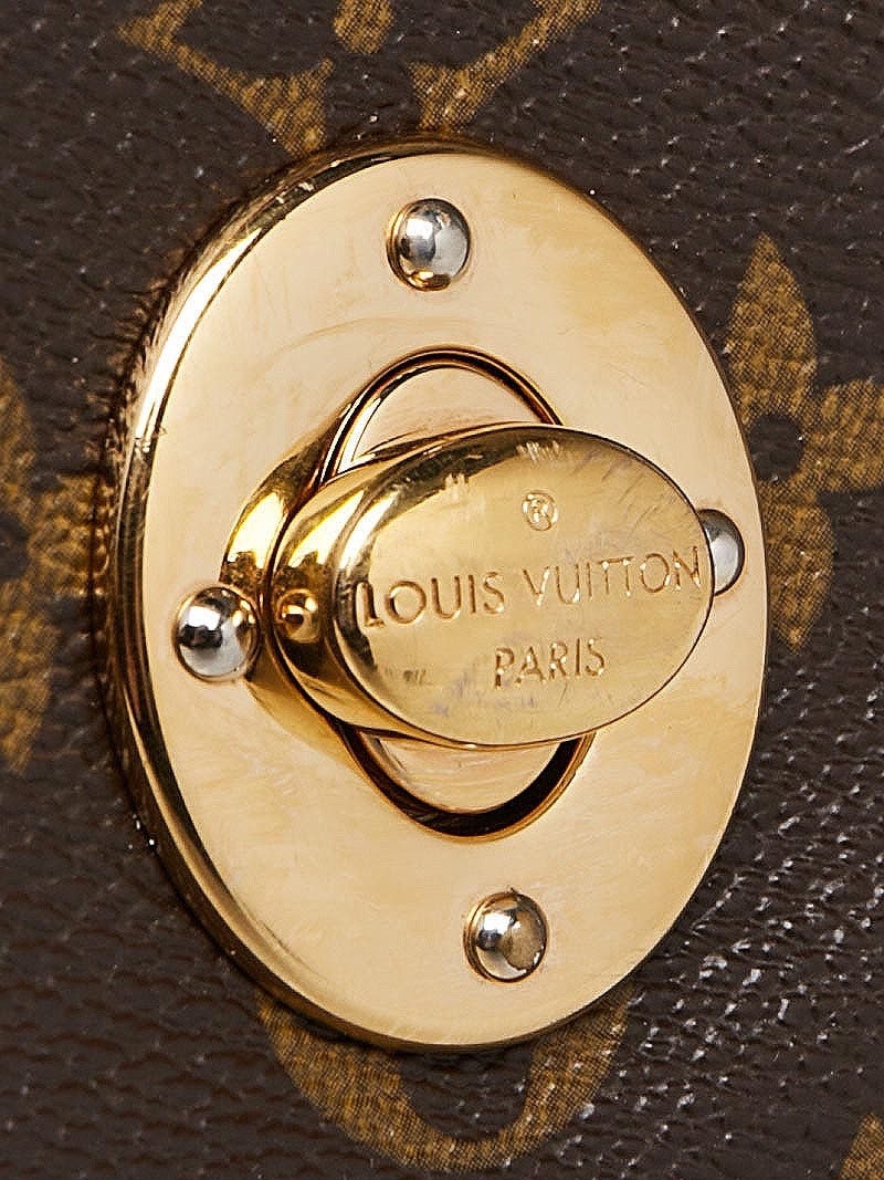 Louis Vuitton Monogram Canvas Tikal PM Bag | Yoogi's Closet