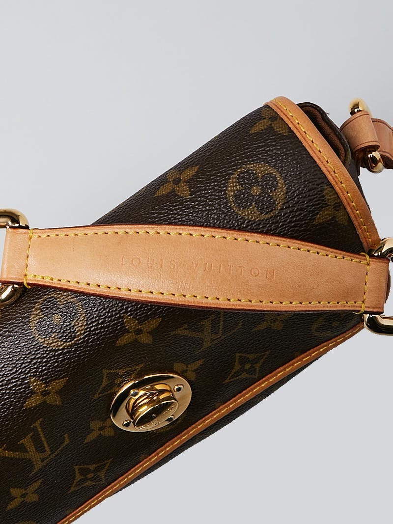 Louis Vuitton Monogram Canvas Tikal PM Bag | Yoogi's Closet