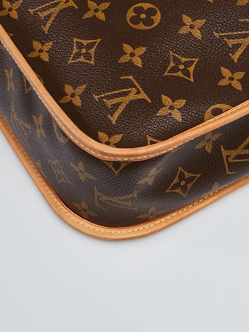 Louis Vuitton Monogram Canvas Bosphore PM Bag - Yoogi's Closet