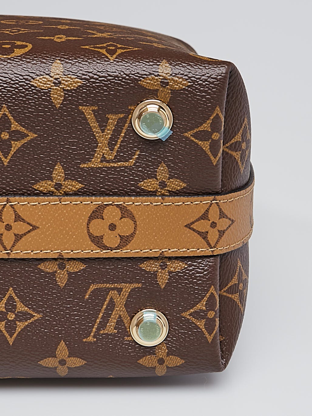 Louis Vuitton Monogram Reverse Canvas City Cruiser Bag - Yoogi's Closet