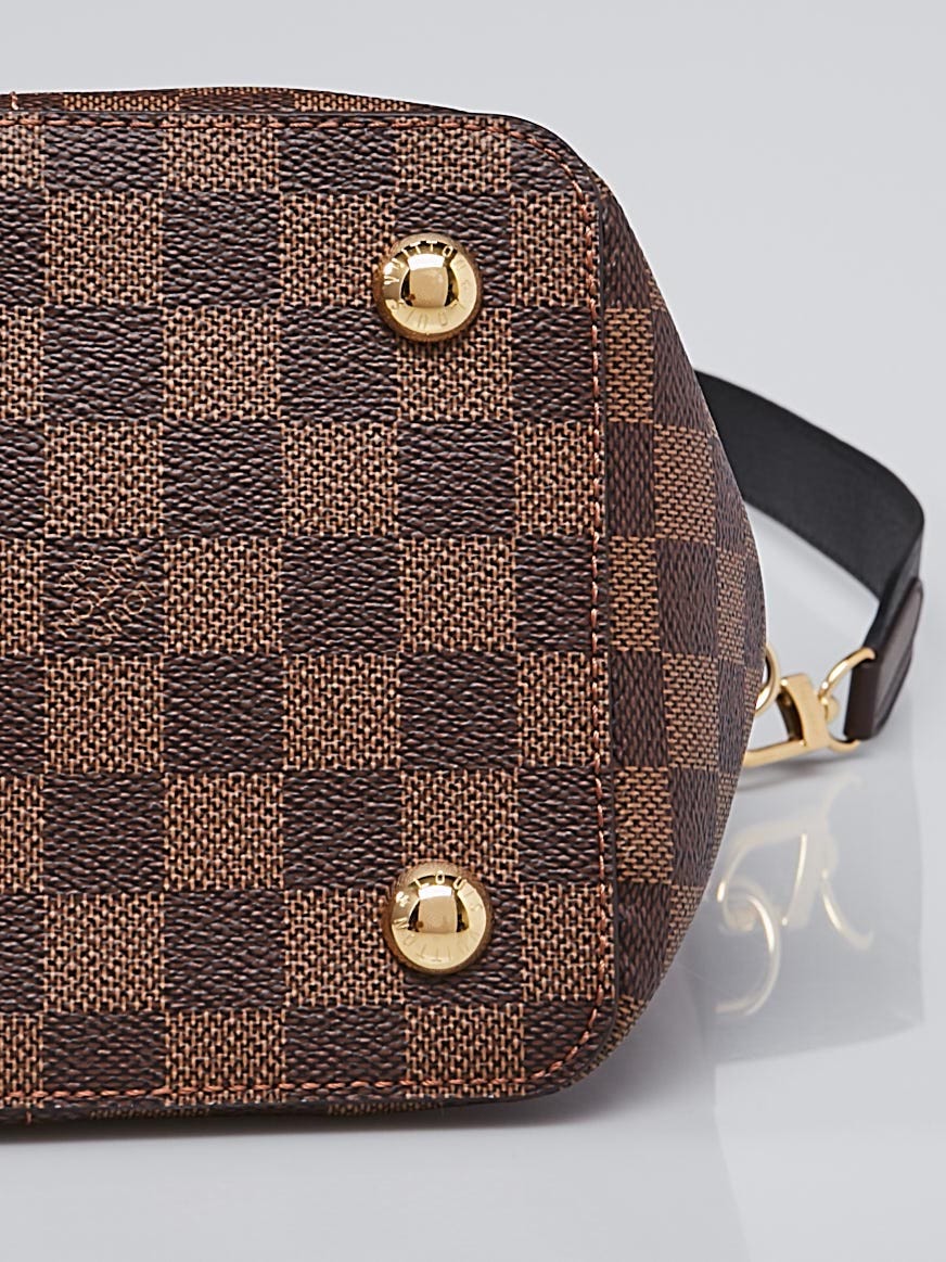 Louis Vuitton Damier Ebene Jersey Bag - Brown Totes, Handbags - LOU786133
