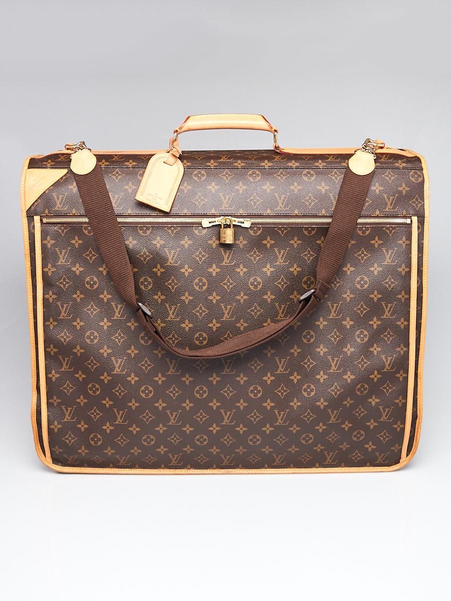 Louis Vuitton Monogram Canvas Mini Luggage Bag - Yoogi's Closet