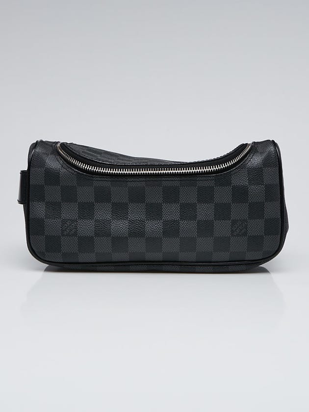 Louis Vuitton Damier Graphite Canvas Toiletry Pouch