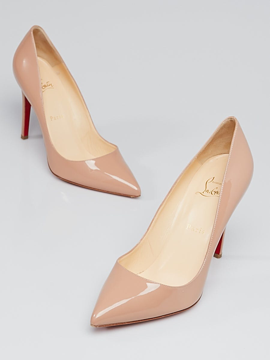 Louboutin pigalle sale 1 patent