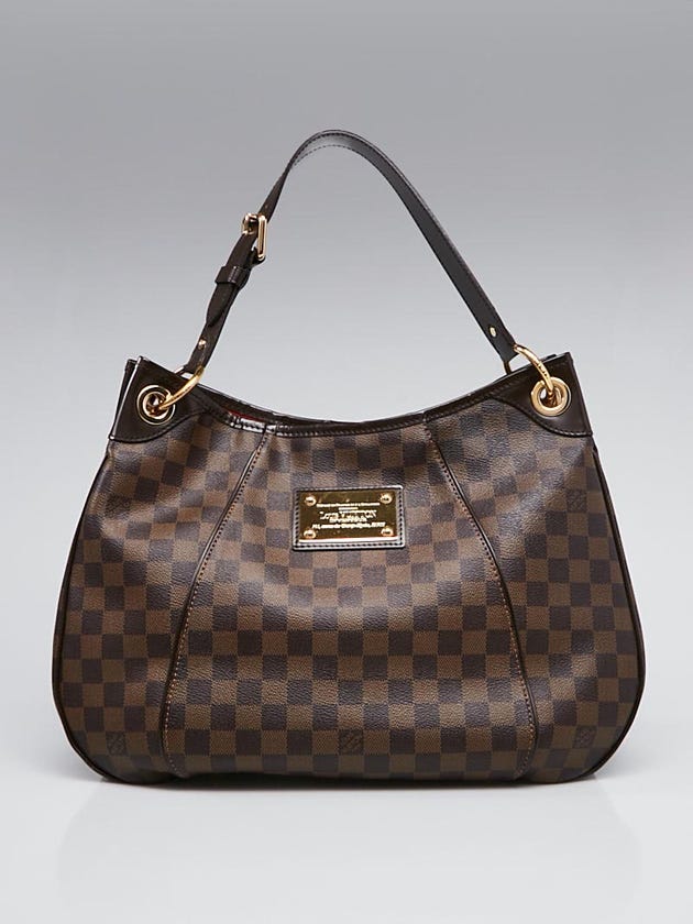 Louis Vuitton Made-to-Order Damier Canvas Galliera PM Bag
