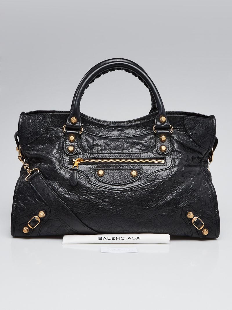 Yahoo!オークション - 美品・希少 BALENCIAGA GiantCity
